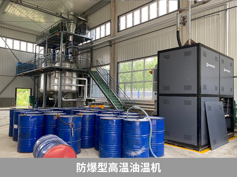 防爆型高溫油溫機(jī)2