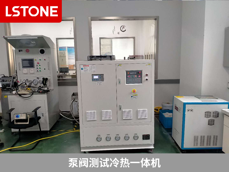 泵閥測試?yán)錈嵋惑w機(jī)