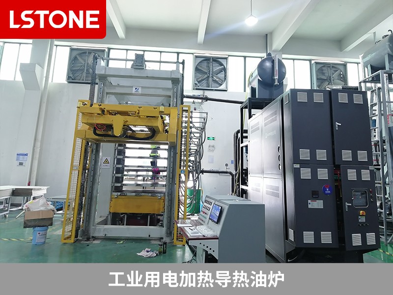 工業(yè)用電加熱導(dǎo)熱油爐2