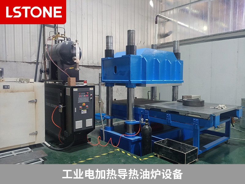 工業(yè)電加熱導(dǎo)熱油爐設(shè)備