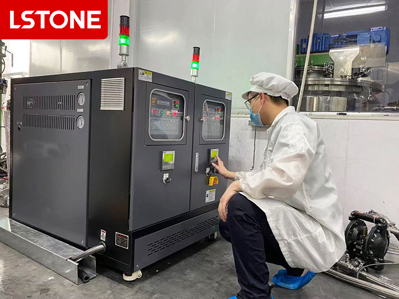 電極漿料控溫模溫機(jī)