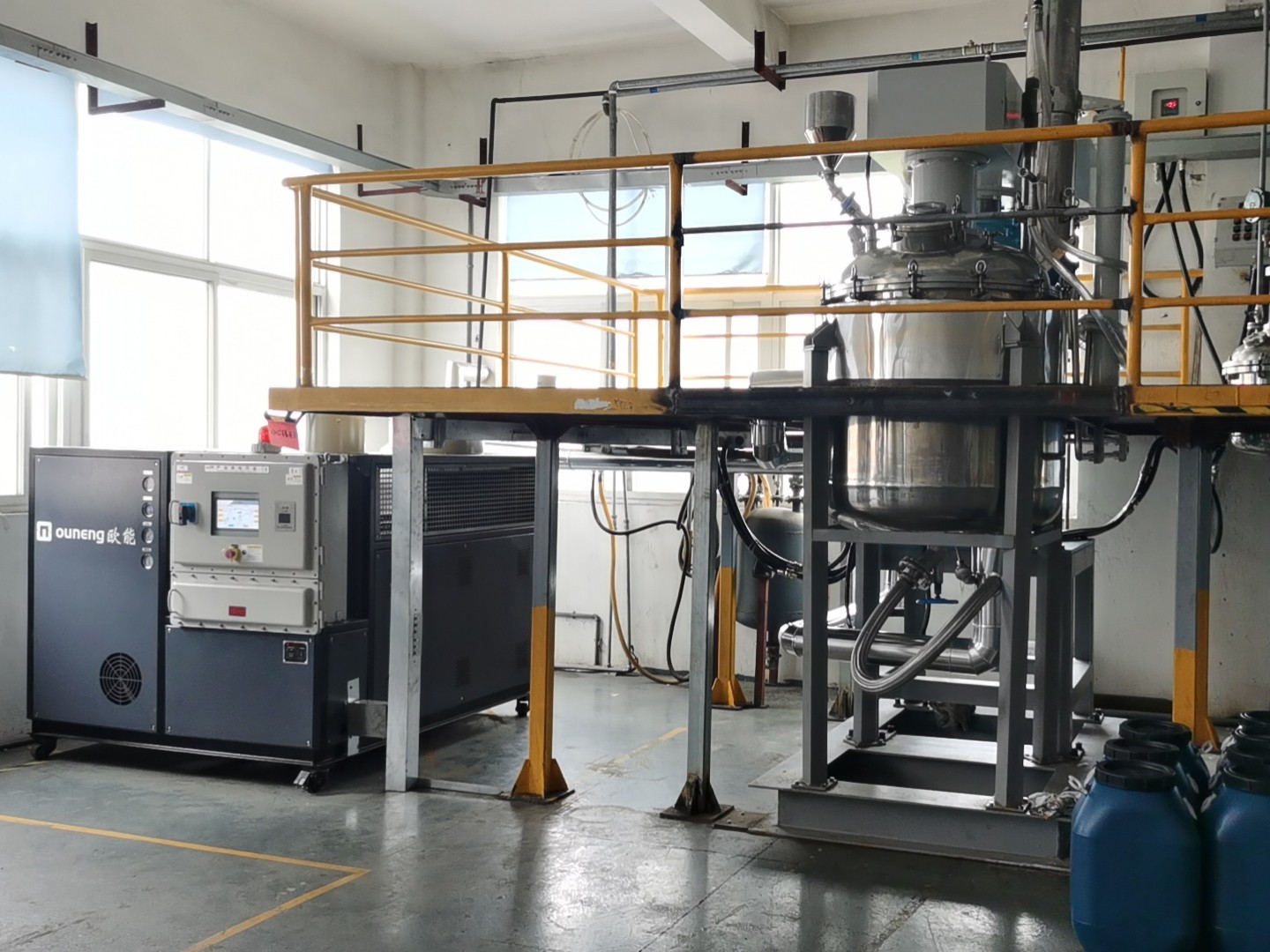 防爆冷熱循環(huán)一體機(jī) 防爆冷熱循環(huán)一體機(jī)