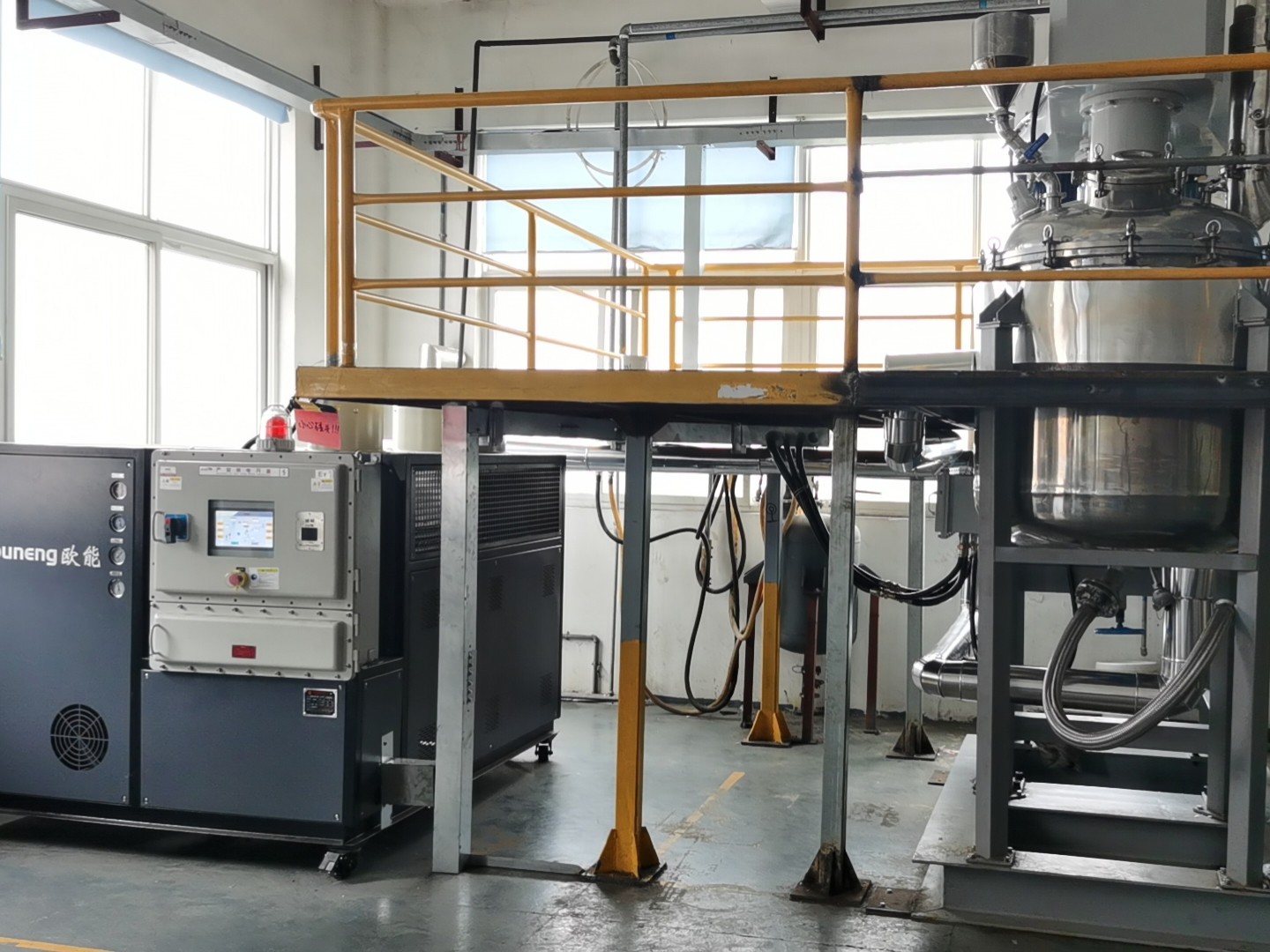 防爆冷熱循環(huán)一體機(jī) 防爆冷熱循環(huán)一體機(jī)