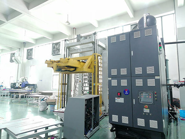 熱壓模具成型油溫機 熱壓模具成型油溫機