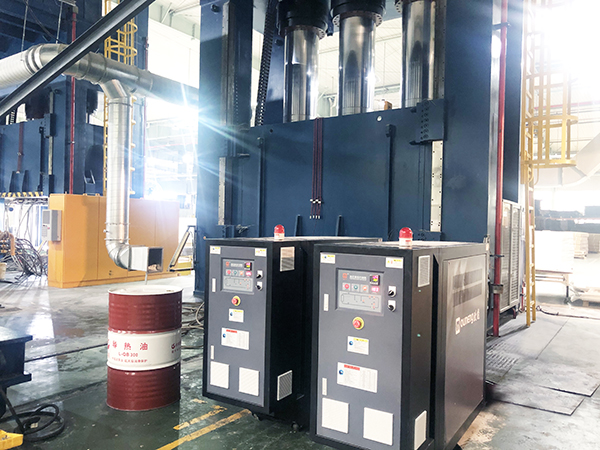 smc玻璃鋼模壓油溫機 smc玻璃鋼模壓油溫機