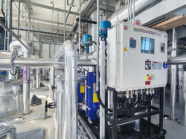 反應釜電加熱油爐 反應釜電加熱油爐