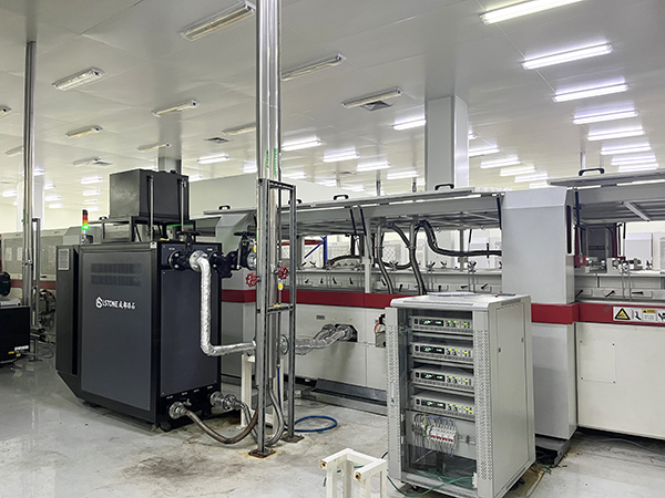 循環(huán)油式模溫機(jī) 循環(huán)油式模溫機(jī)