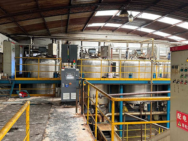 煤焦油模溫機(jī)