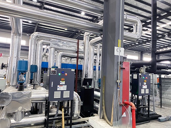 熱壓成型模溫機(jī) 熱壓成型模溫機(jī)