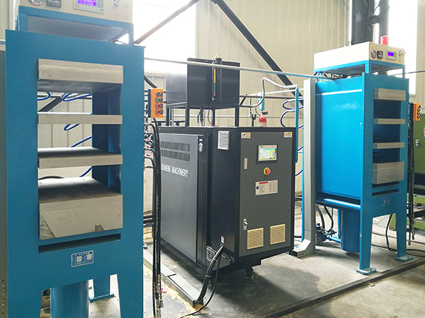 碳纖維模壓模溫機(jī) 碳纖維模壓模溫機(jī)