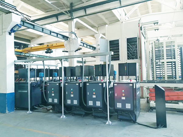 復合材料模溫機 復合材料模溫機